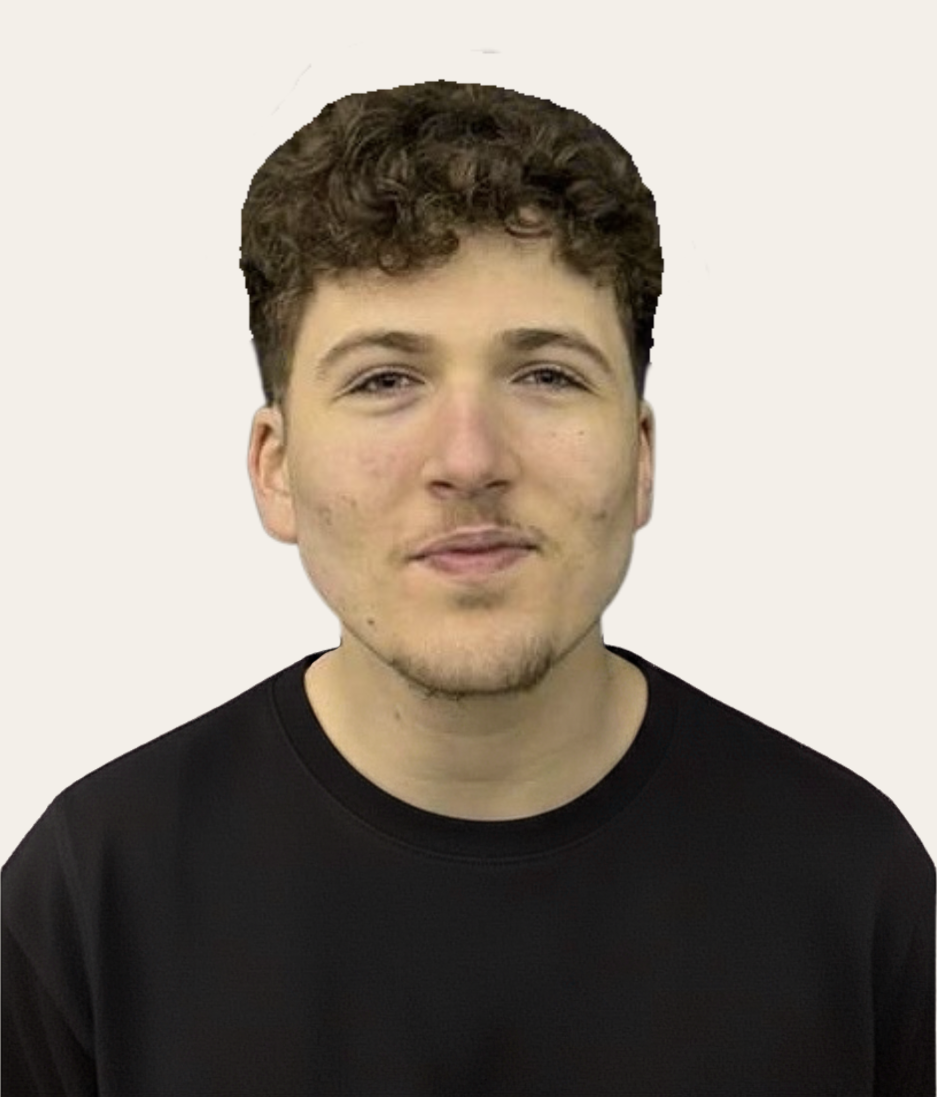 Portrait of Omar Abdulelah